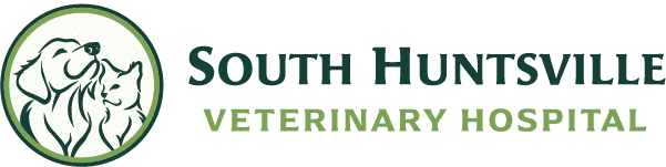 South Huntsville Veterinary Hospital - Full Color - Horizontal - Logo
